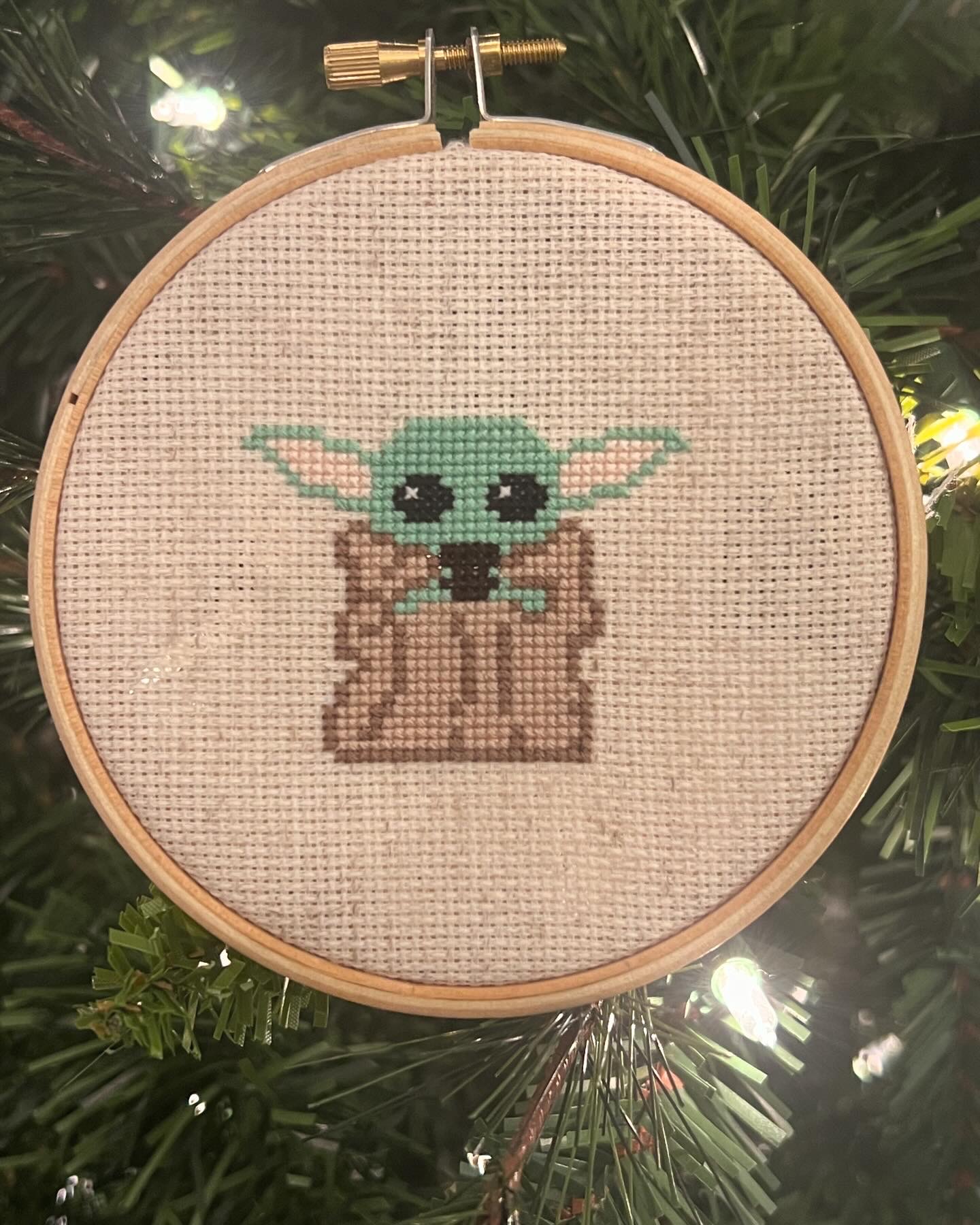 Baby Yoda