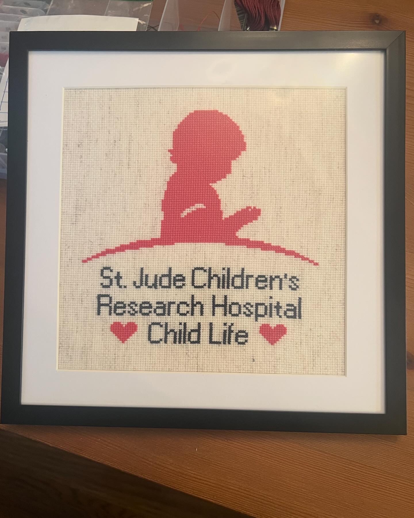 St. Jude Child Life